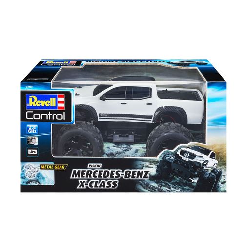 Revell Control Rc Car Mercedes Big X-Class