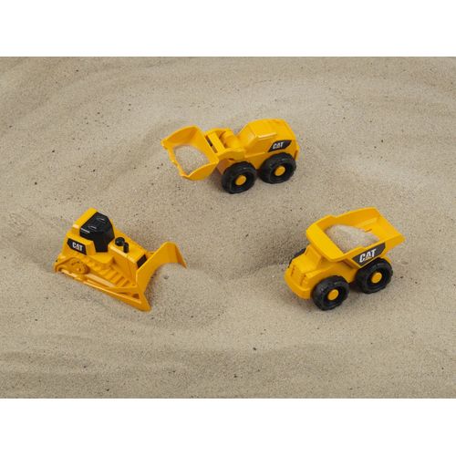 Caterpillar Caterpillar Power - Mega-Set De Chantier