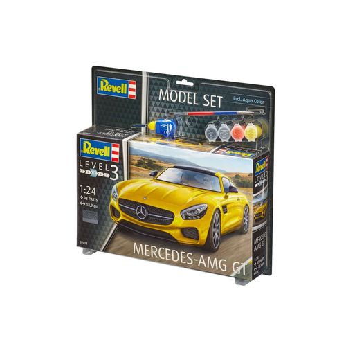 Maquettes Model Set Model Set Mercedes-Amg Gt