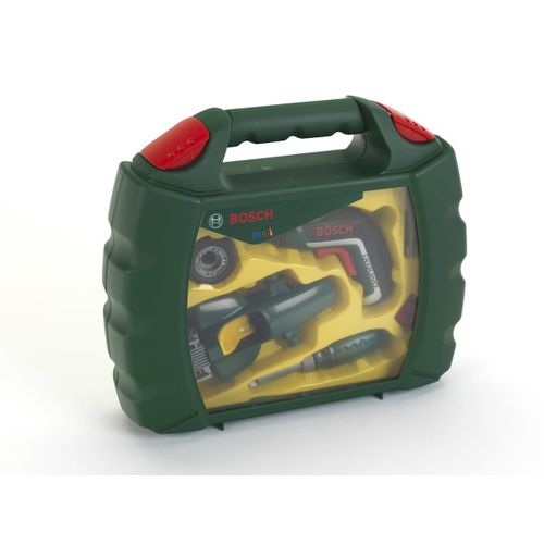 Bosch Mini Bosch - Mallette Grand Prix Avec Ixolino Ii