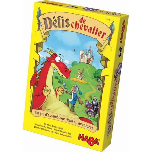 Haba Défis De Chevalier