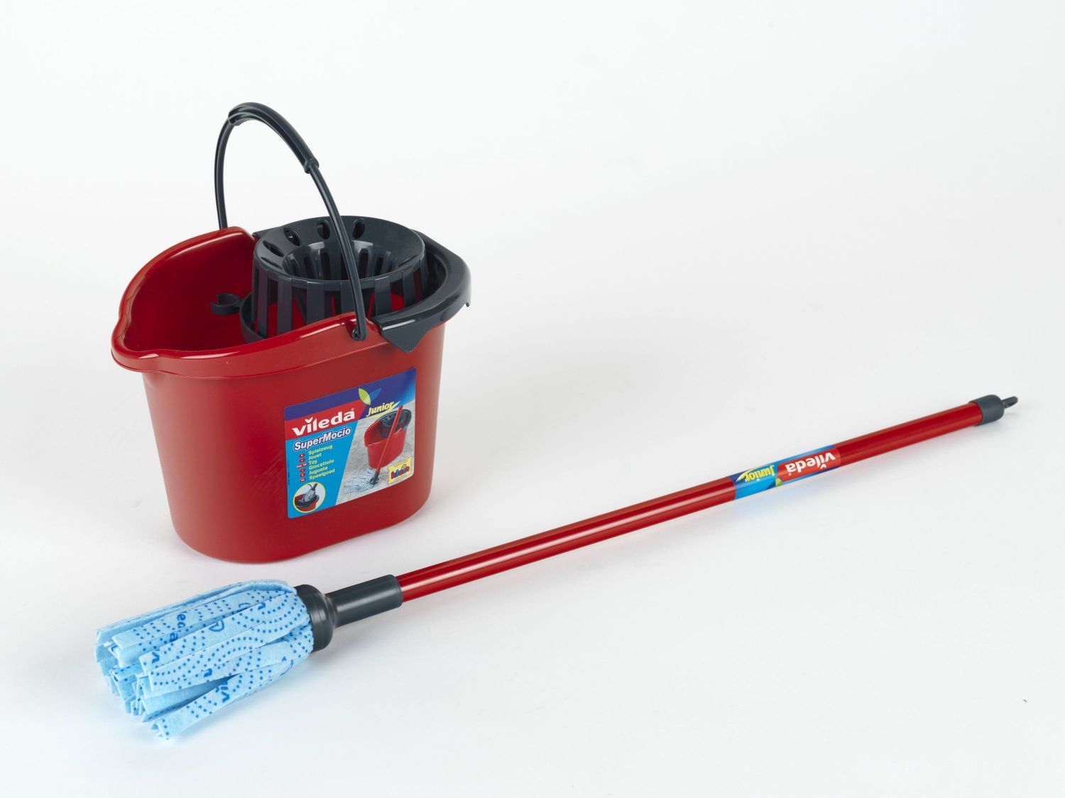 Vileda Vileda - Balai Espagnol Et Seau