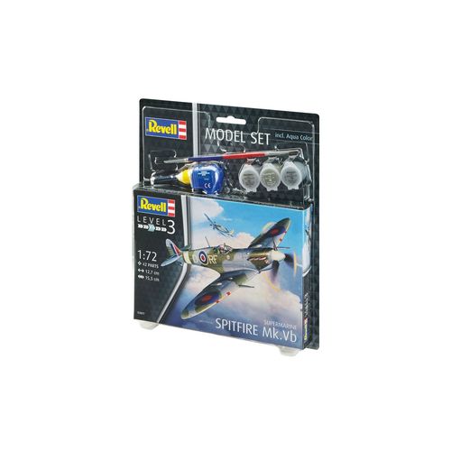 Maquettes Model Set Model Set Supermarine Spitfire M