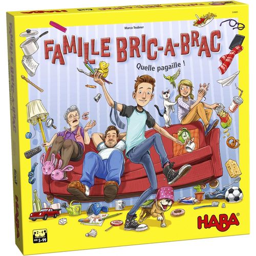 Haba Famille Bric-À-Brac