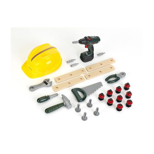 Bosch Mini Bosch - Grand Set Outils Avec Visseuse Électronique