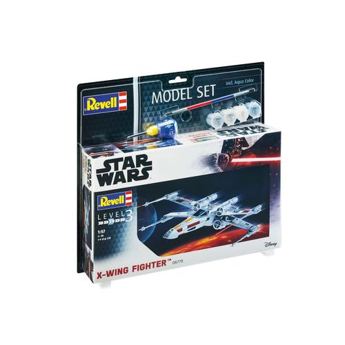 Maquettes Model Set Model Set Star Wars X-Wing Fighter