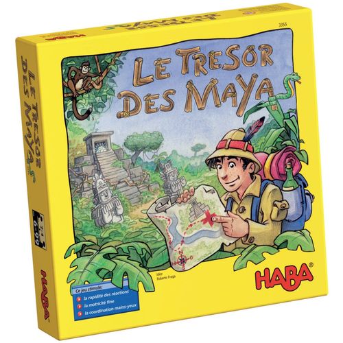 Haba Trésor Des Mayas