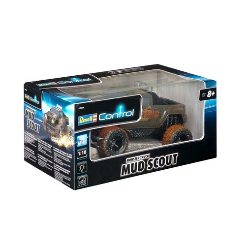 Revell Monster Truck "Mud Scout