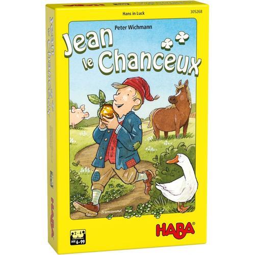 Haba Jean Le Chanceux