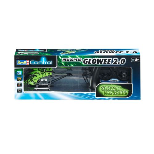 Revell Control Rc Helicopter "Glowee 2.0