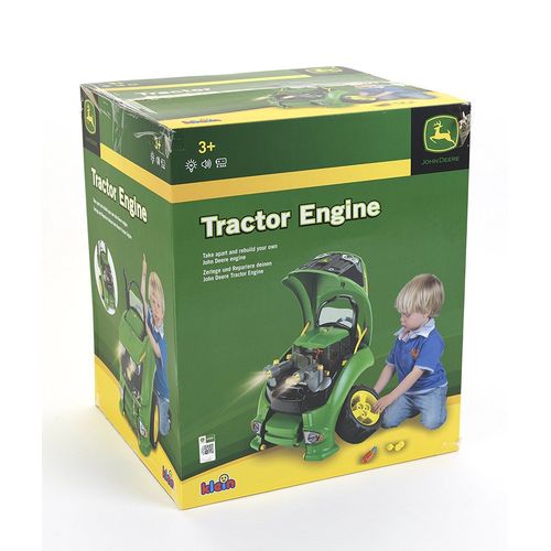 John Deere John Deere - Bloc Moteur