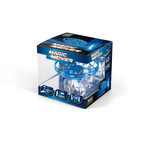 Revell Control Rc Magic Mover (Bleu)