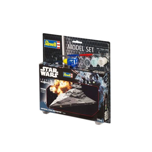 Maquettes Model Set Model Set Imperial Star Destroye-Revell