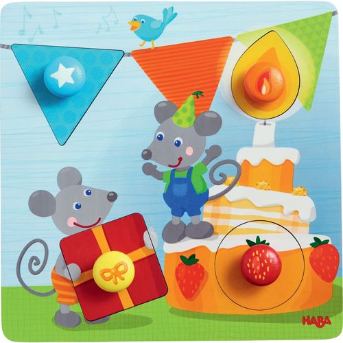 Haba Puzzle Birthday Party