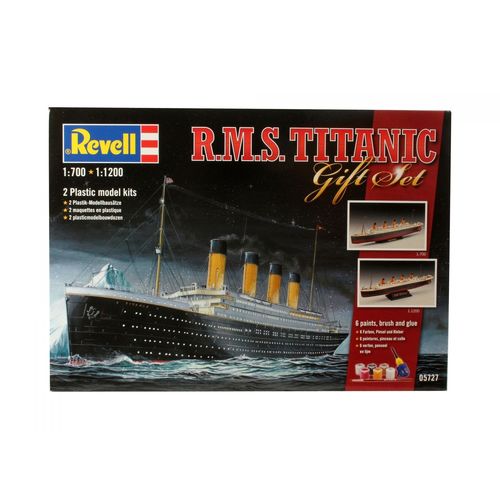Maquettes  Coffret Cadeau "Titanic