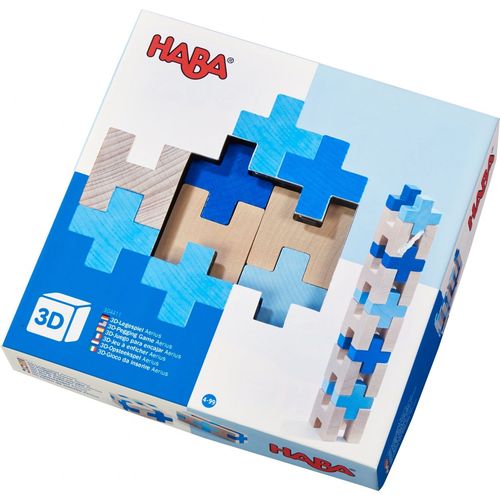 Haba Jeu Dassemblage En 3d Aerius