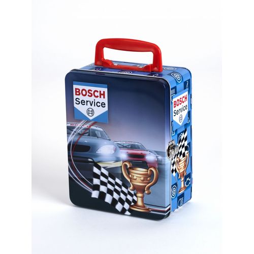 Bosch Service Bosch Service - Mallette Métal Pour Collection De Voitures