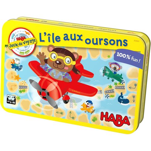 Haba Lîle Aux Oursons