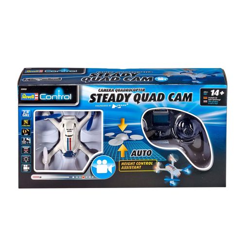 Revell Control Quadrocopter "Steady Quad
