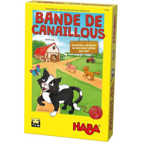 Haba Bande De Canaillous