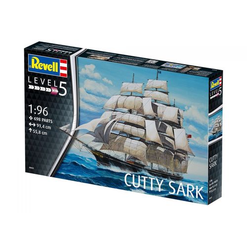 Maquettes  Cutty Sark