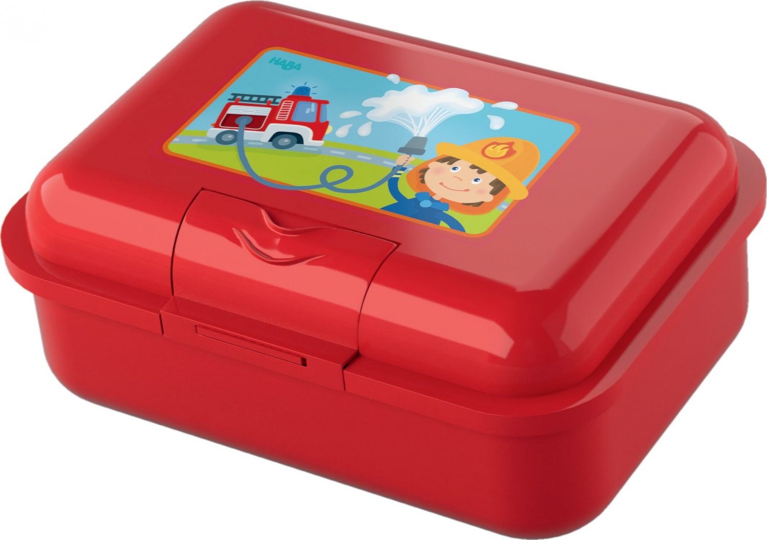 Haba Lunch Box Pompier