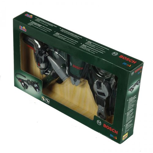 Bosch Mini Bosch - Ceinture Outils Avec Visseuse Ixolino