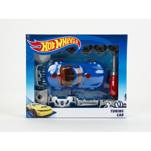 Hot Wheels Hot Wheels - Set De Tuning