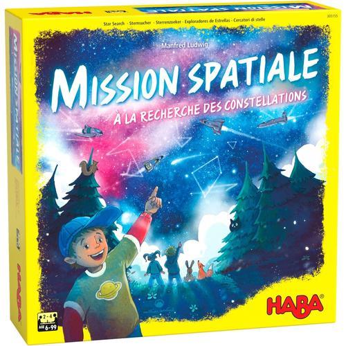 Haba Mission Spatiale