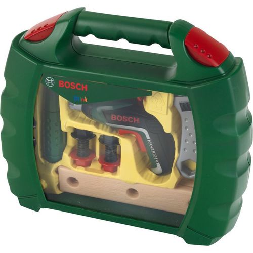 Bosch Mini Bosch - Mallette Vitrine Avec Visseuse Ixolino Ii