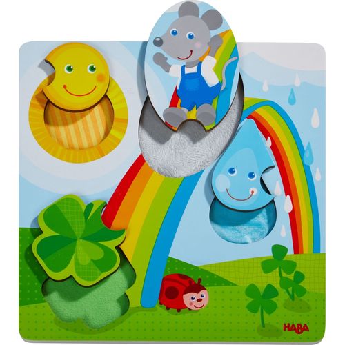 Haba Puzzle Tactile Souris