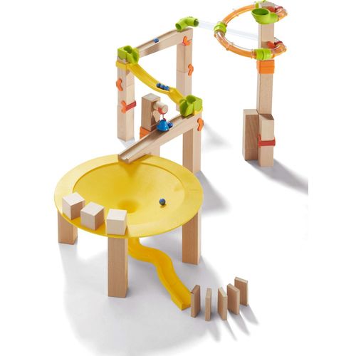 Haba Toboggan À Billes  Boîte De Base Funnel Jungle