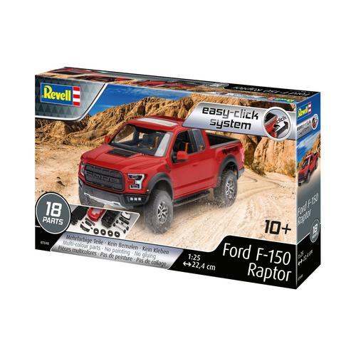 Easy-Click  Easy Click 2017 Ford F-150 Raptor