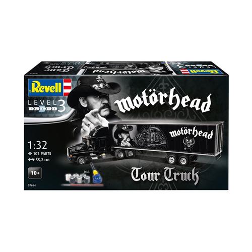 Maquettes Revell Maquettes Coffret Cadeau Camion "Motörhead