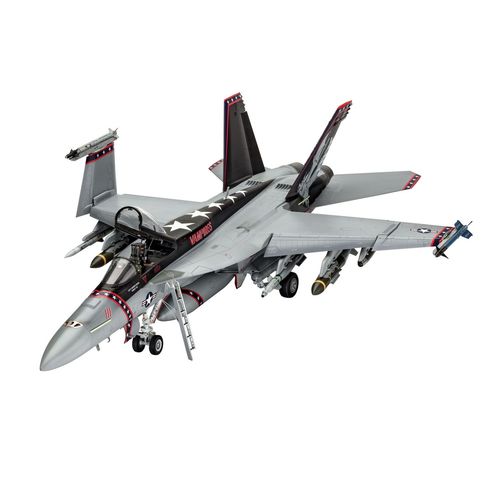 Maquettes  F/A-18e Super Hornet