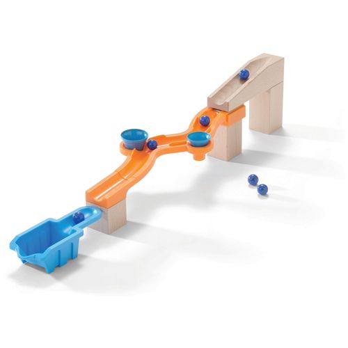 Haba Toboggan À Billes  Complément Sound Effects