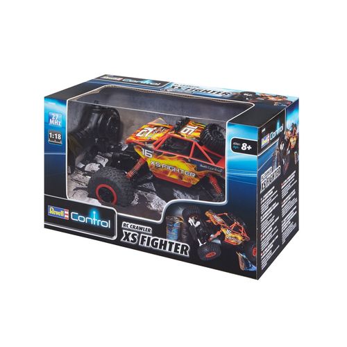 Revell Control Crawler "Xs Fighter