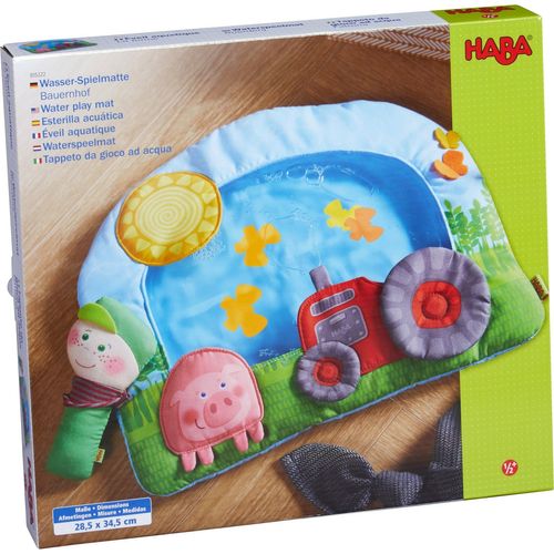 Haba Eveil Aquatique La Ferme