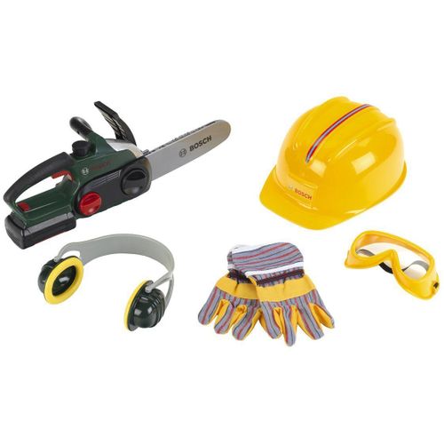 Bosch Mini Bosch - Set De Bûcheron Ii - Grand Modèle
