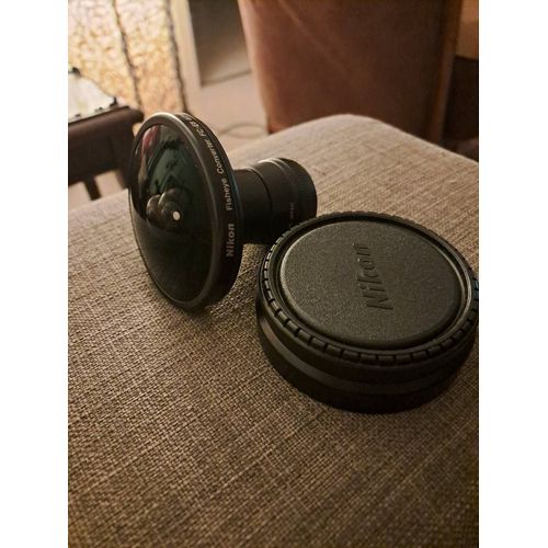 Nikon Fisheye Converter FC-E8 0,21x