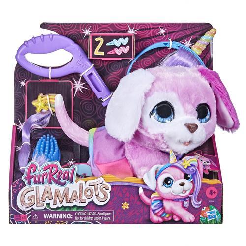 Pound Puppies Plush Furreal Glamalots - Mon Chien Stylé