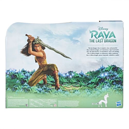 Disney Princess Dpr Rai Fd Sisu Dragon