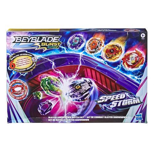 Bey Sps Slayer Showdown Battle Set