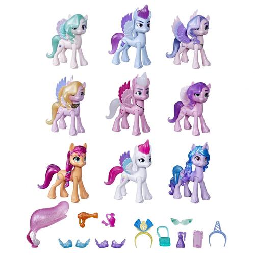 My Little Pony Plush My Little Pony: A New Generation Collection Gala Royal