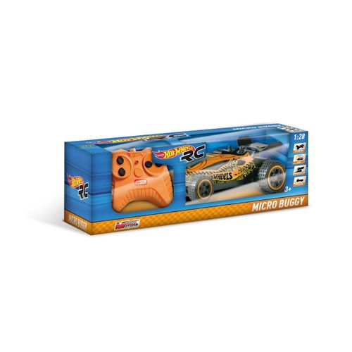 Radio Commande Hot Wheels Micro Buggy R/C 1:28