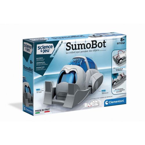 Science & Jeu Robotique Sumobot