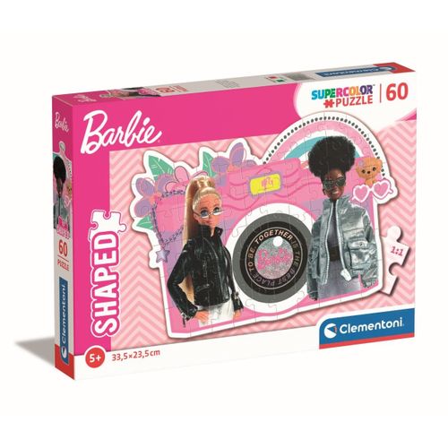 Puzzle Enfant 60 Pièces - Barbie