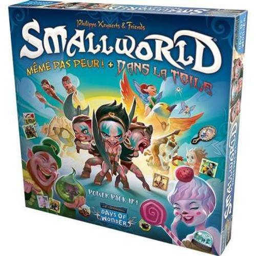 Days Of Wonder Smallworld Power Pack Vol.1