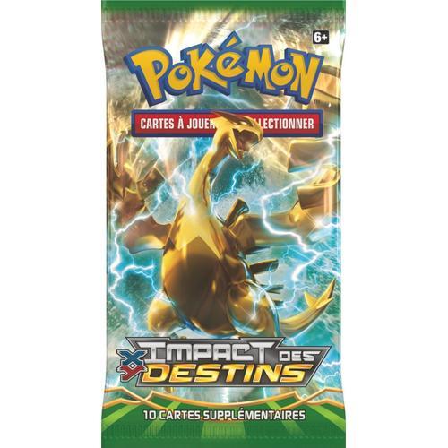 Asmodee Booster Display Pokemon Xy 10