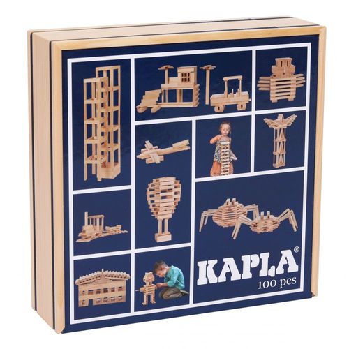 Kapla Coffret 100